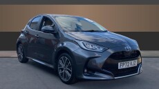 Toyota Yaris 1.5 Hybrid Excel 5dr CVT Hybrid Hatchback